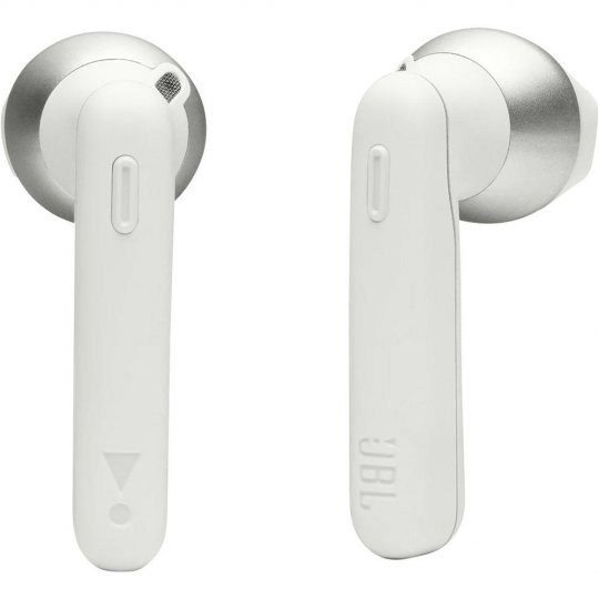 JBL Tune 220TWS True Wireless Earbud Headphones WHITE