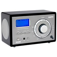 Sanyo R227 Internet Radio (Henry Kloss Replica)