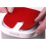 FLEXSON ColourPlay Skin for Sonos Play:1 RED