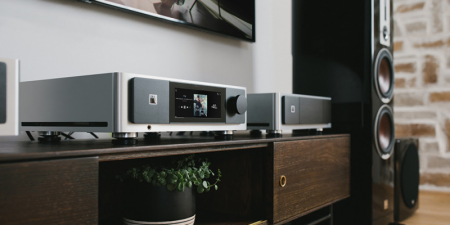 Description image for NAD Masters M66 BluOS Streaming DAC Preamplifier