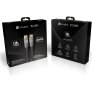 Ultralink Noir Fiber Optic 8K HDMI Cable 2m / 6ft