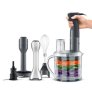 Breville BSB530XL All-in-One Processing Station Food Processor