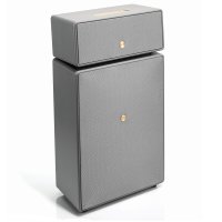 Audio Pro DRUMFIRE Multiroom Floorstanding Speaker (Each) GRAY