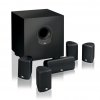 JBL SCS145.5BK Surround Speaker System Black