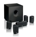 JBL SCS145.5BK Surround Speaker System Black