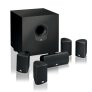 JBL SCS145.5BK Surround Speaker System Black