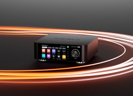 Description image for EverSolo Play CD Edition Network Streaming Amplifier with CD Playback