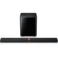 Samsung HW-H750 Bluetooth Sound Bar w Vacuum Tube Amp