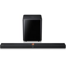 Samsung HW-H750 Bluetooth Sound Bar w Vacuum Tube Amp