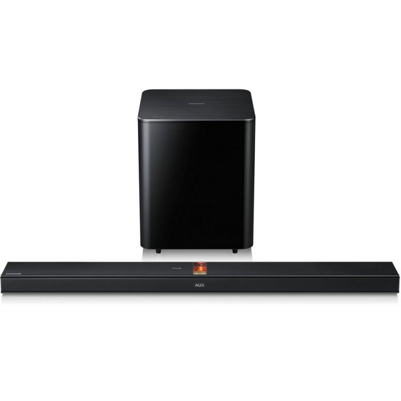 Samsung HW-H750 Bluetooth Sound Bar w Vacuum Tube Amp