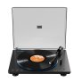 FiiO TT13 BT Fully Automatic Vinyl Turntable BLACK