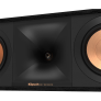 Klipsch R-50-C Reference Dual 5" Center Channel Speaker (Each) BLACK