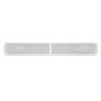 Bluesound Pulse Soundbar Plus Wireless Streaming Sound System WHITE - Open Box