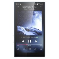FiiO M21 Portable High-Res Music Player BLUE