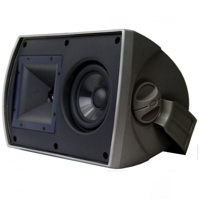 Klipsch AW-525B 5.25" All Weather 2-Way Speakers BLACK (Pair) - Click Image to Close