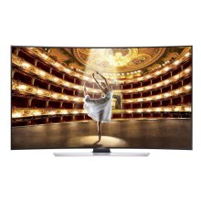 Samsung UN55HU9000 55" Smart View 2.0 Ultra HD 4K LED Curved TV