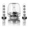Also available in Glass, Also available in Glass,