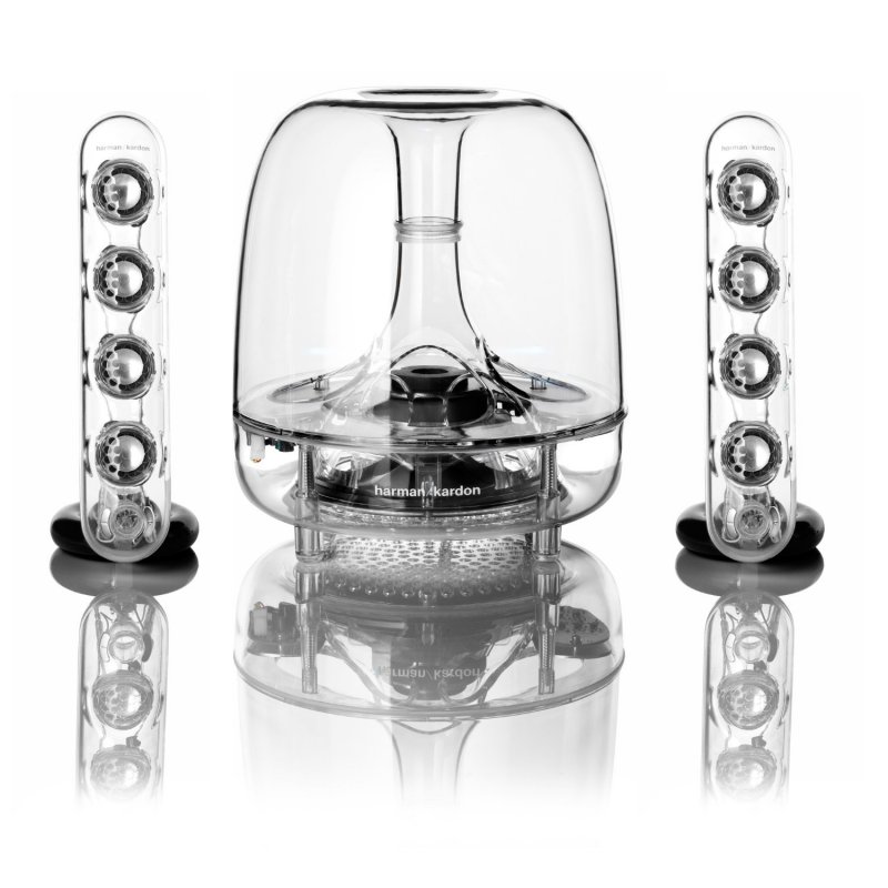 Harman Kardon SoundSticks III 2.1 Channel Sound System B-Stock