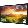 SunbriteTV 65-Inch SB-S-65-4K-BL Signature Series 4K Outdoor LED TV (Partial Sun) BLACK