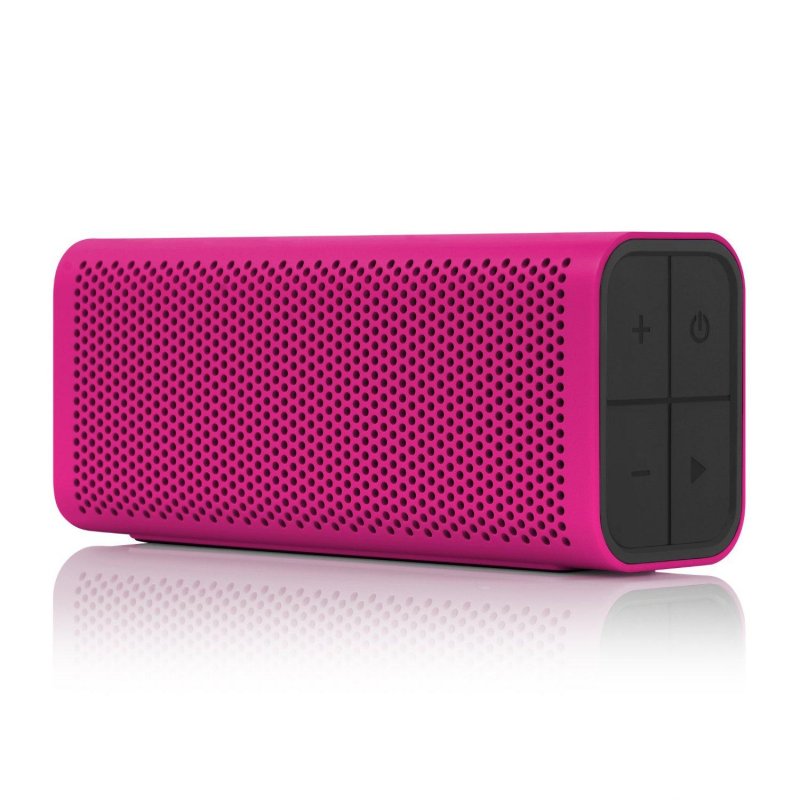 Braven 705 Wireless HD Bluetooth Portable Speaker MAGENTA