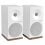 Tangent TANSPECX5WT HiFi Spectrum X5 Laquered Passive Bookshelf Speakers (Pair) WHITE
