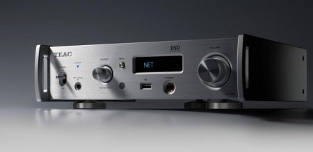 Description image for Teac NT-505-X Reference 500 Series USB DAC / Network Player BLACK