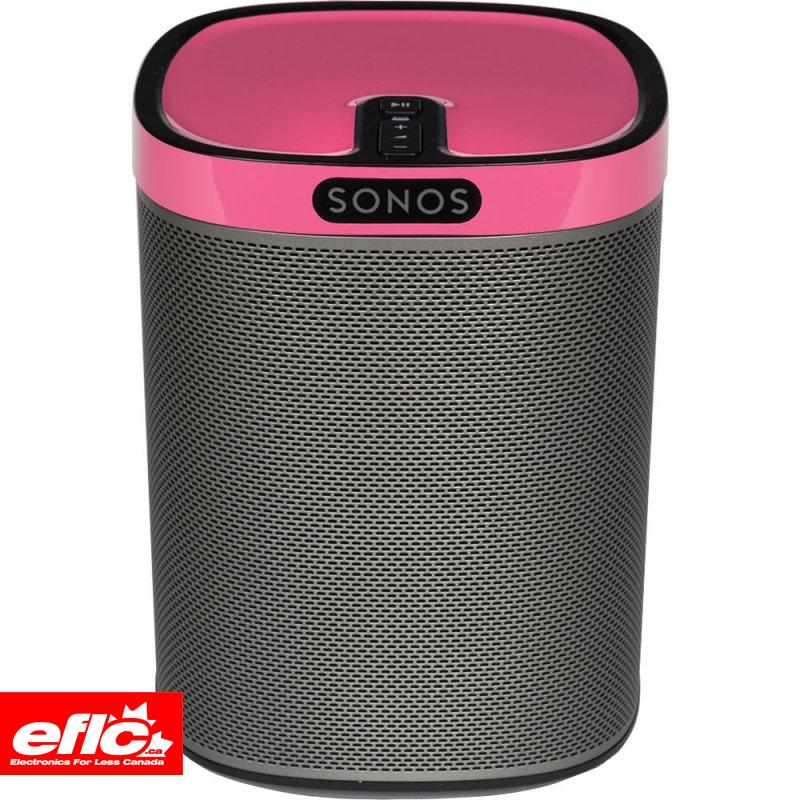 sonos pink