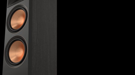 Description image for Klipsch RP6000FW II 6.5" Floorstanding Speaker WALNUT