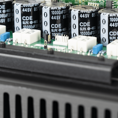 Description image for PS Audio P20 High-Performance DirectStream Power Plant 20 BLACK