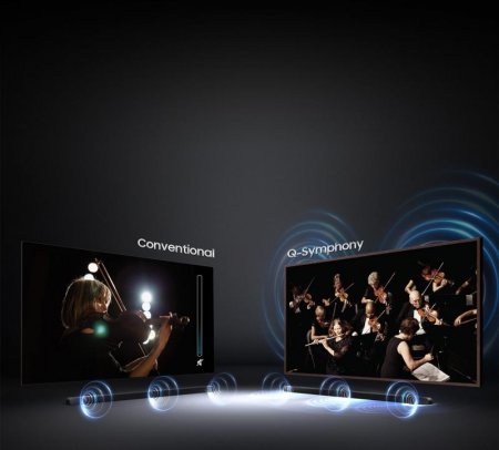 Description image for Samsung HW-S800B/ZC S-Series Soundbar