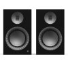 Kanto Living TUK Grand 2nd Gen 320 W Premium Powered Speaker System with Bluetooth 5.4 - Dual RCA and USB-C Inputs MATTE BLACK W/ GUNMETAL