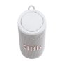JBL Grip Waterproof Portable Bluetooth Speaker WHITE