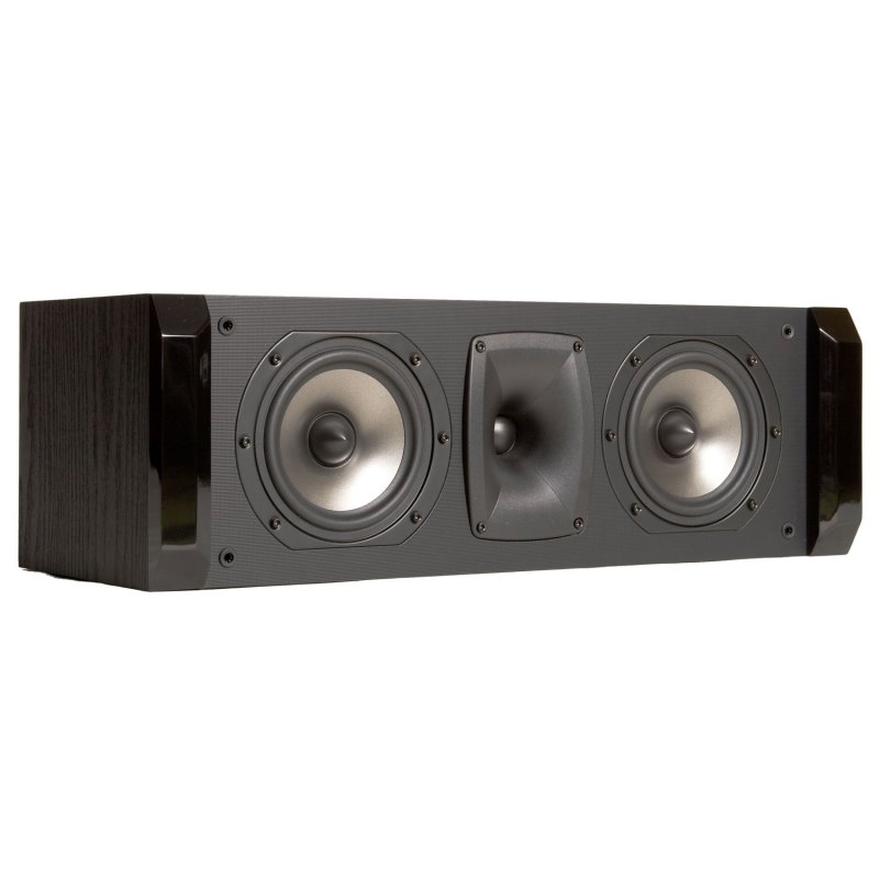 Ikon Audio HWC1 2-Way Dual 5-Inch Center Channel
