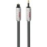 Wireworld Nova NMO Toslink to 3.5mm Optical Digital Audio Cable 3.2ft (1M)
