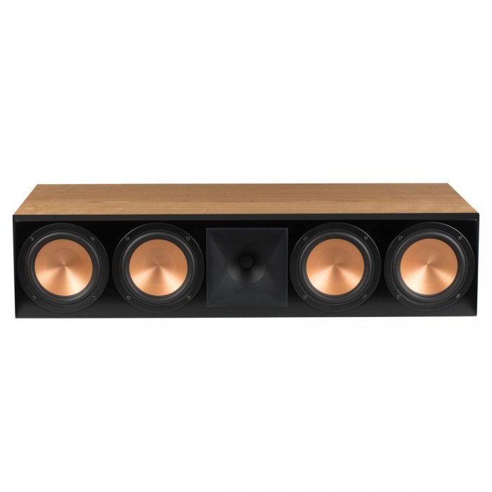 Klipsch RC-64 III Reference V Series Centre Speaker Quad 6.5" Drivers CHERRY - Open Box - Click Image to Close