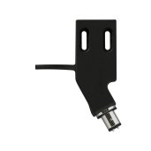 TEAC TAHS2 Headshell Replacement for Straight Tone Arms BLACK