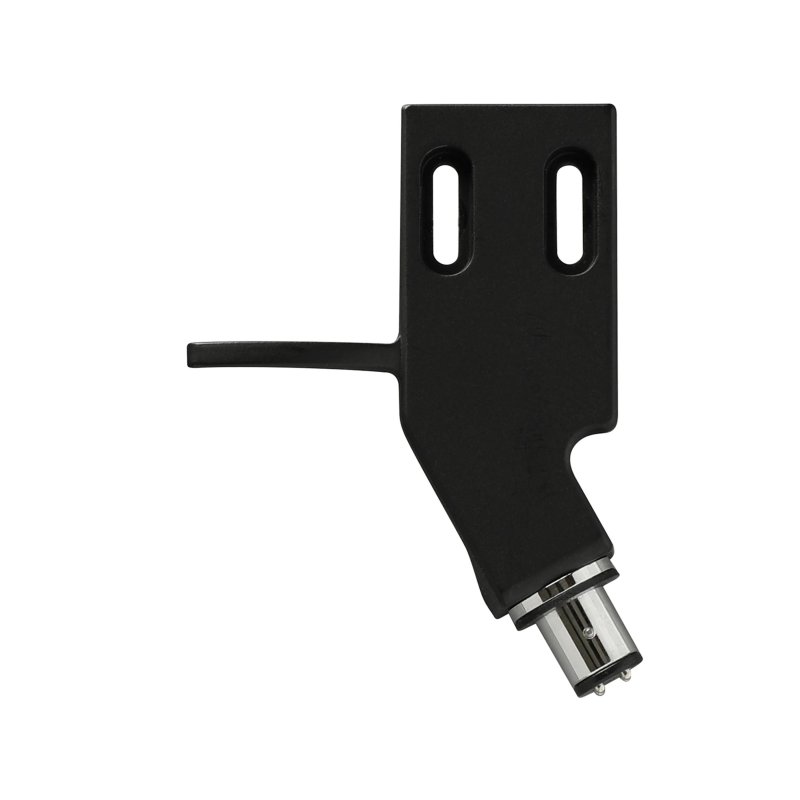 TEAC TAHS2 Headshell Replacement for Straight Tone Arms BLACK