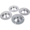 IsoAcoustics GAIA B&amp;W Mounting Plates (Pack of 4)