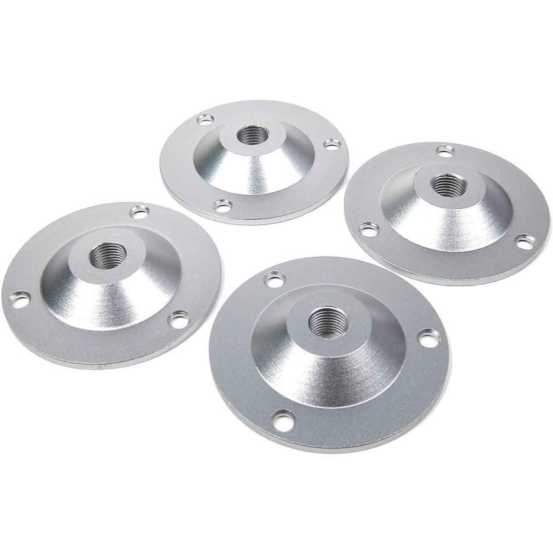 IsoAcoustics GAIA B&amp;W Mounting Plates (Pack of 4)
