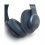 JBL LIVE 650BTNC Over-ear Active Noise Cancelling Bluetooth Wireless Stereo Headphone BLUE