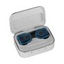 Master & Dynamic MW07 Plus Noise Cancelling True Wireless In-Ear Earbuds STEEL BLUE