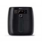 Philips HD9641 96 Digital Viva Turbostar Airfryer BLACK Canada