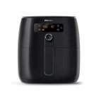 Philips HD9641/96 Digital Viva Turbostar Airfryer BLACK