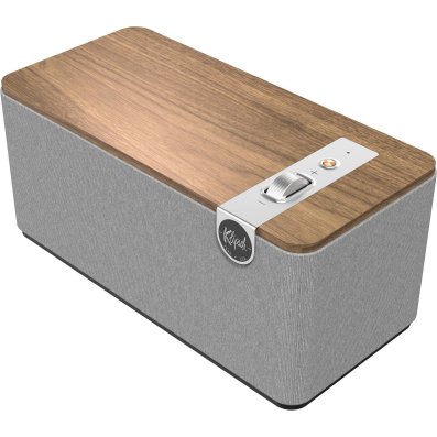 Klipsch The One Plus Bluetooth Speaker Wireless Bluetooth WALNUT