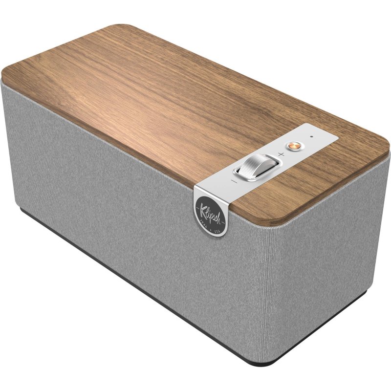 Klipsch The One Plus Bluetooth Speaker Wireless Bluetooth WALNUT