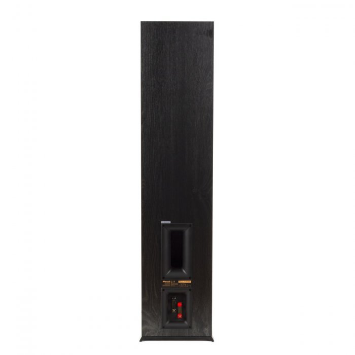 Klipsch RP-8000FB II 8" Floorstanding Speaker (Each) BLACK - Click Image to Close