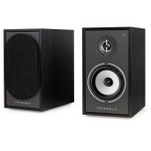 Triangle Borea BR02 CONNECT Powered Bookshelf Speakers BLACK ASH