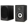 Triangle Borea BR02 CONNECT Powered Bookshelf Speakers BLACK ASH