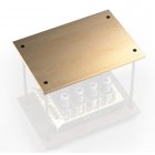 Salamander Designs Archetype System Single Shelf MAPLE