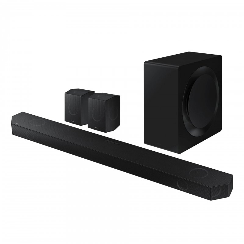 Samsung Q Series HWQ930D 9.1.4 Ch. Dolby Atmos Soundbar - Open Box
